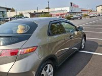 Usata Honda Civic 2009 Grigio Berlina