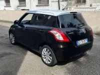Usata Suzuki Swift Cool 75 CV (55 kW) 2014 Marrone Utilitaria