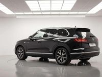 Usata VW Touareg Elegance 231 CV (169 kW) 2023 Nero SUV