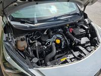 Usata Nissan Micra Tekna 90 CV (66 kW) 2018 Grigio Utilitaria