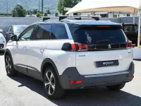 Usata Peugeot 5008 GT-line 120 CV (88 kW) 2017 Bianco SUV