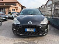 Usata Citroën C3 90 CV (66 kW) 2010 Nero Berlina