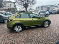 Usata VW Taigo Life 110 CV (80 kW) 2022 Verde SUV