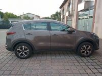 usata Kia Sportage 1.6 ECOGPL Sempre in garage, no fumatore, no animali