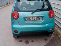 Usata Chevrolet Matiz 2006 Utilitaria