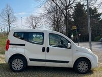Usata Fiat Qubo Trekking 2013 Bianco Monovolume