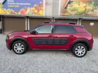 Usata Citroën C4 PureTech 110 CV (80 kW) 2016 Bordeaux SUV