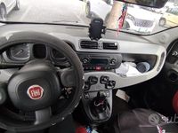 Usata Fiat Panda 69 CV (50 kW) 2013 Grigio Berlina
