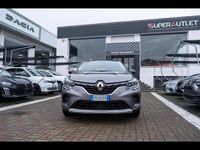 Usata Renault Captur Intens 100 CV (73 kW) 2023 Grigio scuro SUV