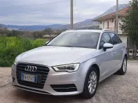 Usata Audi A3 Attraction 105 CV (77 kW) 2014 Berlina