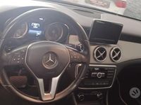 Usata Mercedes CLA220 2013 Grigio Berlina
