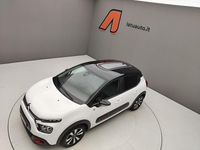 Usata Citroën C3 PureTech 83 CV (61 kW) 2022 Bianco Utilitaria