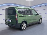 Usata Ford Tourneo Courier Titanium 124 CV (91 kW) 2025 Verde Monovolume