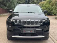 Usata Jeep Compass Limited 131 CV (96 kW) 2023 Carbon black SUV