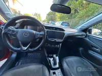 Usata Opel Corsa 56 kW (77 CV) 2023 Rosso Utilitaria