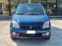 Usata Subaru Justy 95 CV (69 kW) 2006 Blu Utilitaria