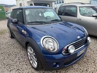 Usata Mini Cooper 95 CV (69 kW) 2009 Blu Utilitaria