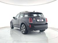 Usata Mini Cooper S Countryman 125 CV (91 kW) 2022 Nero metallizzato SUV