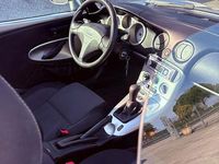 Usata Fiat Barchetta 131 CV (96 kW) 2000 Grigio Cabrio