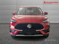 Usata MG HS Luxury 170 CV (125 kW) 2024 Rosso SUV