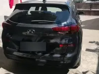 Usata Hyundai Tucson 116 CV (85 kW) 2019 SUV