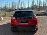 Usata Peugeot 3008 GT 131 CV (96 kW) 2020 Rosso SUV