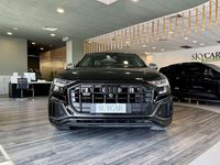 Usata Audi SQ8 Ambiente 507 CV (372 kW) 2020 Nero SUV