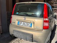 Usata Fiat Panda 60 CV (44 kW) 2008 Marrone Berlina