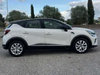 Usata Renault Captur Intens 101 CV (74 kW) 2020 Bianco SUV