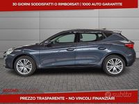 Nuova Seat Leon Business 110 CV (80 kW) 2025 Grigio Berlina