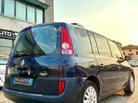 Usata Renault Espace Initiale 150 CV (110 kW) 2005 Blu Monovolume