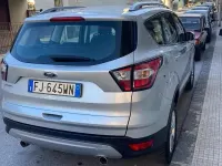 Usata Ford Kuga 120 CV (88 kW) 2017 Grigio SUV