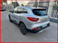 Usata Renault Kadjar 115 CV (84 kW) 2019 Grigio SUV