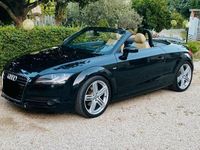 usata Audi TT Roadster mk2