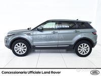 Usata Land Rover Range Rover evoque SE 150 CV (110 kW) 2016 Grigio SUV