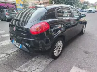 Usata Fiat Bravo Dynamic 105 CV (77 kW) 2010 Nero Utilitaria