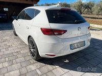 usata Seat Leon 1.6 tdi 140cv