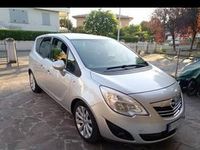 Usata Opel Meriva 101 CV (74 kW) 2011 Grigio Monovolume