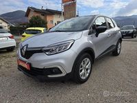 Usata Renault Captur LIMITED 90 CV (66 kW) 2020 Grigio SUV