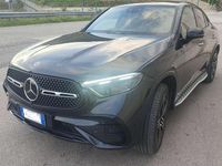 Usata Mercedes GLC300e AMG Line Premium 197 CV (144 kW) 2023 Nero Coupé