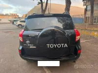 Usata Toyota RAV4 150 CV (110 kW) 2008 Nero SUV