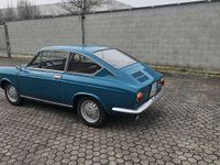 Usata Fiat 850 49 CV (36 kW) 1967 Blu/azzurro Coupé