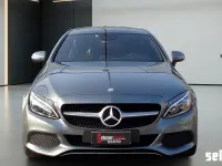 Usata Mercedes 220 2016 N5k grigio urano Coupé