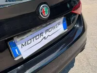 Usata Alfa Romeo Giulia Business 160 CV (117 kW) 2022 Nero Berlina