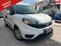 Usata Fiat Doblò Lounge 95 CV (69 kW) 2019 Bianco Monovolume