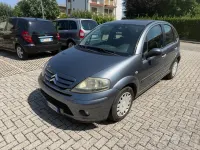 Usata Citroën C3 Exclusive 60 CV (44 kW) 2009 Grigio Berlina