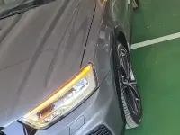 Usata Audi Q3 Competition 120 CV (88 kW) 2017 Grigio SUV