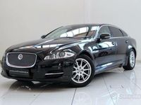 Usata Jaguar XJ 275 CV (202 kW) 2012 Nero Berlina
