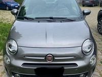 Usata Fiat 500 Dolcevita 69 CV (50 kW) 2021 Argento Utilitaria