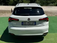 Usata Fiat Tipo Business 131 CV (96 kW) 2021 Bianco Berlina